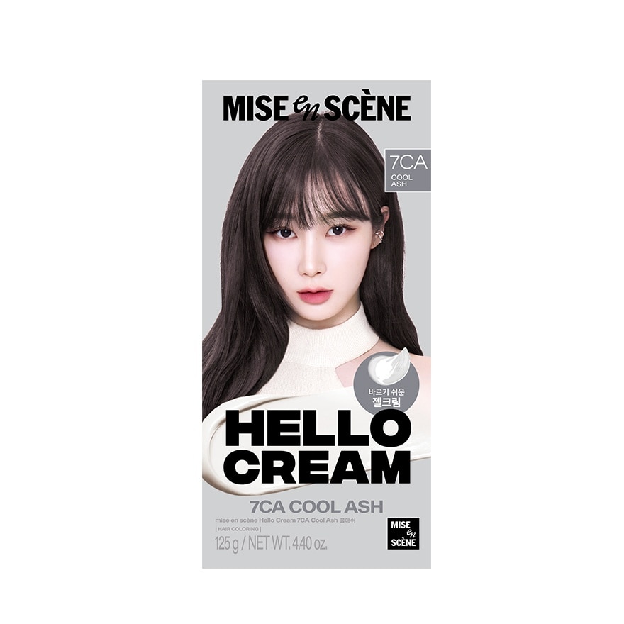 MISE EN SCENE  Hello Cream