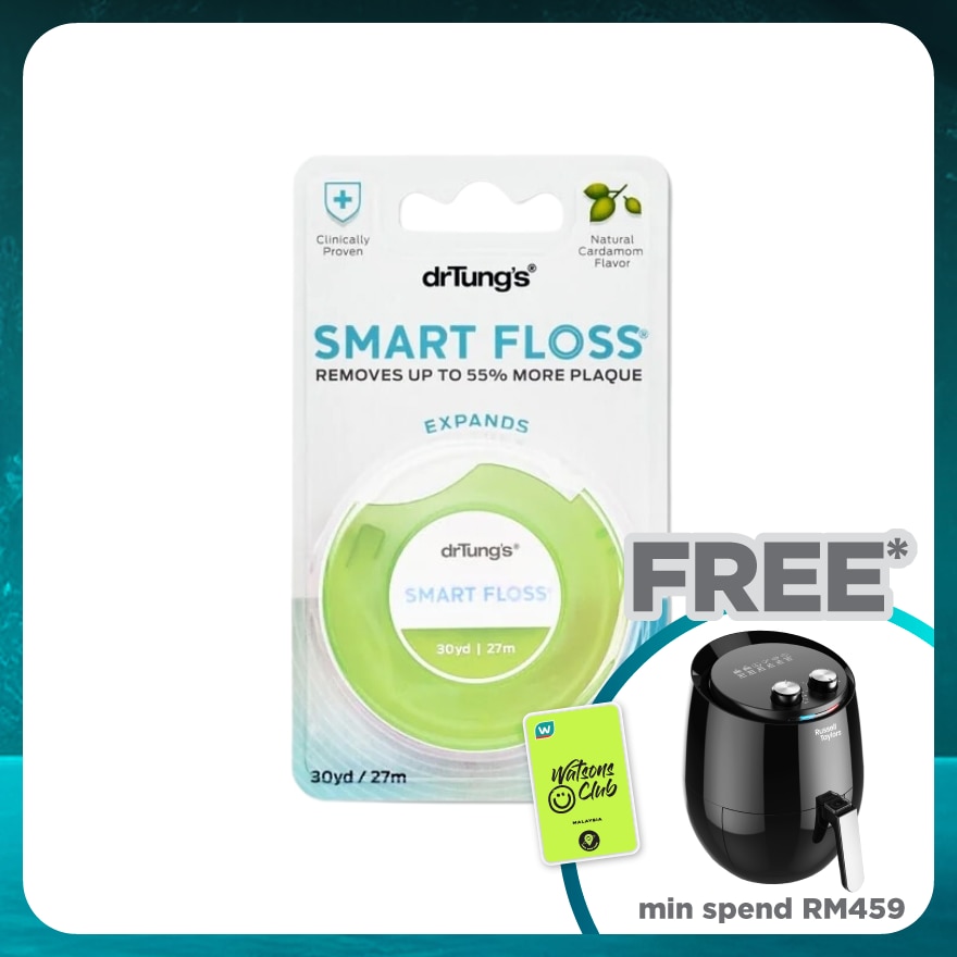 Smart Dental Floss 27m
