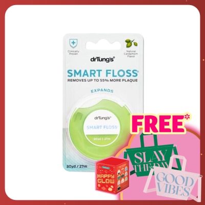 DR TUNG Smart Dental Floss 27m