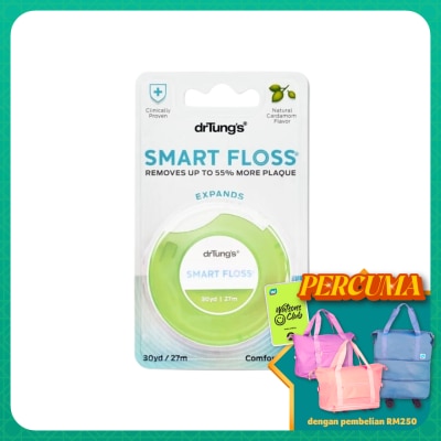 DR TUNG Smart Dental Floss 27m