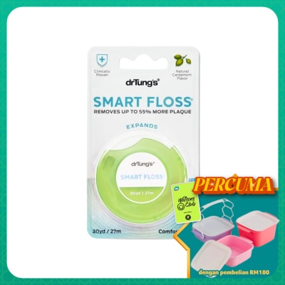 DR TUNG - Smart Dental Floss 27m