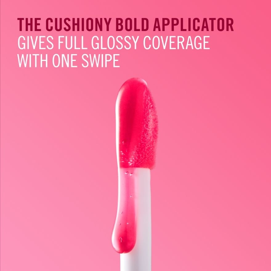 Thrill Seeker Glassy Gloss 150 Pink Candy