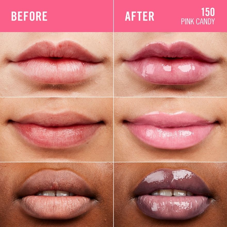 Thrill Seeker Glassy Gloss 150 Pink Candy