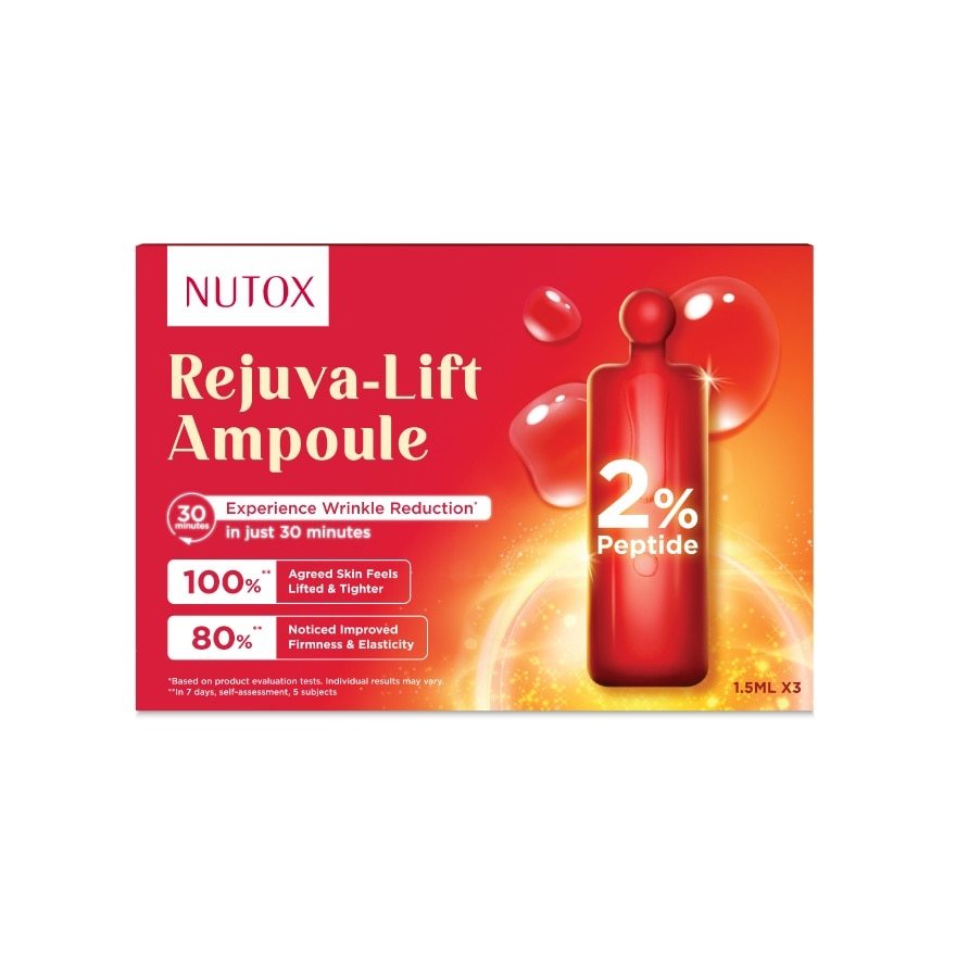 Rejuva-Lift Ampoule 1.5mlx3