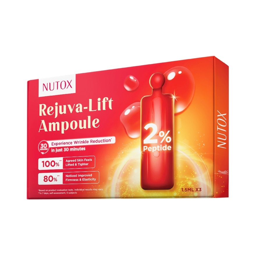 Rejuva-Lift Ampoule 1.5mlx3