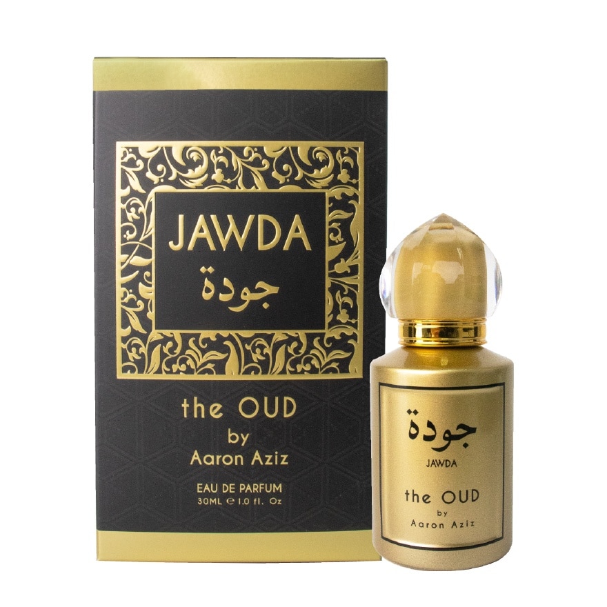 Jawda Oud EDP Parfum 30ml