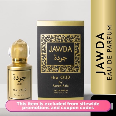 AARON AZIZ Jawda Oud EDP Parfum 30ml