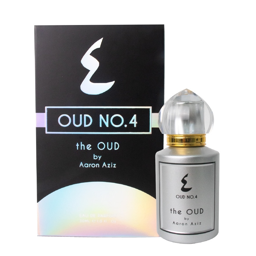 Oud No.4 Oud EDP Parfum 30ml