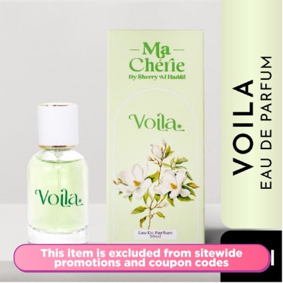 SHERRY AL HADAD Ma Cherie Voila EDP Parfum 30ml