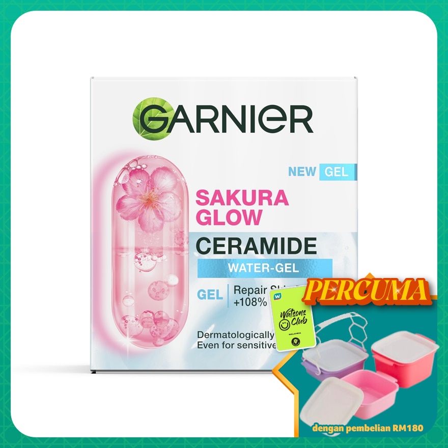 Sakura Glow Water Gel 50ml