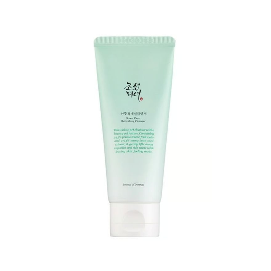 Green Plum Refreshing Cleanser 100ml