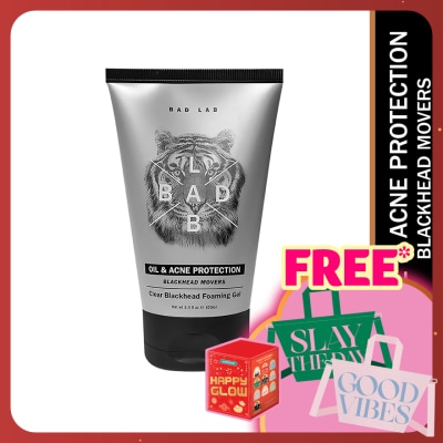 BAD LAB Oil & Acne Clear Blackhead Foaming Gel 100ml
