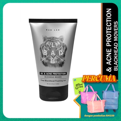 BAD LAB Oil & Acne Clear Blackhead Foaming Gel 100ml
