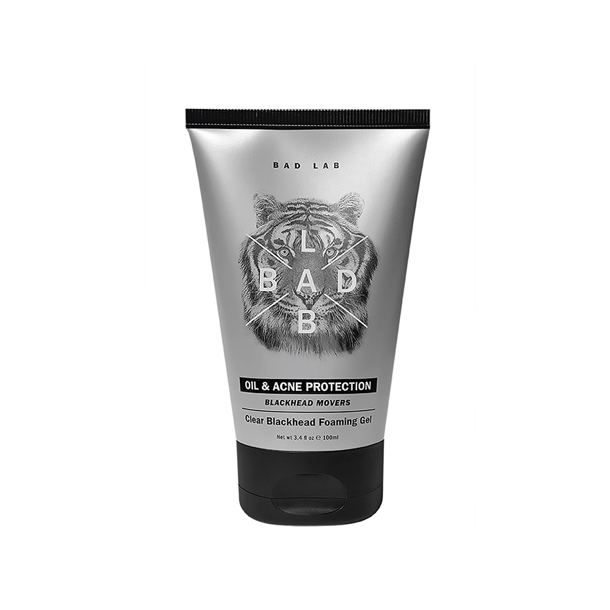 Oil & Acne Clear Blackhead Foaming Gel 100ml image