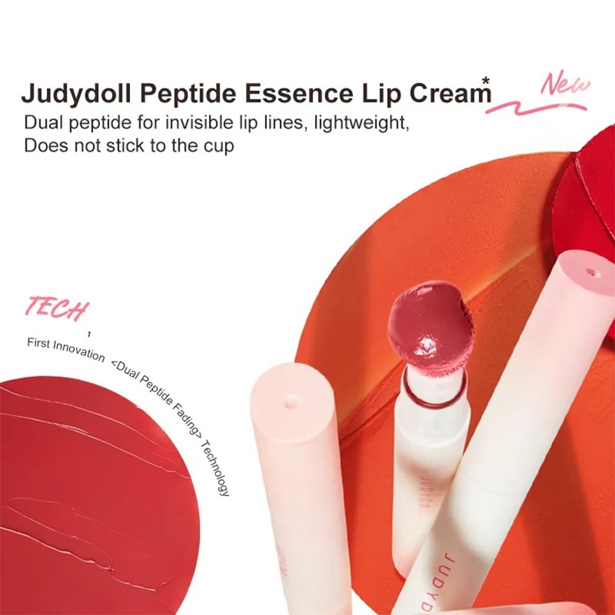 Matte Lip Cream N01 Moody Orange