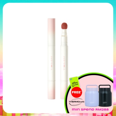 JUDYDOLL - Matte Lip Cream N03 Little Spicy Girl