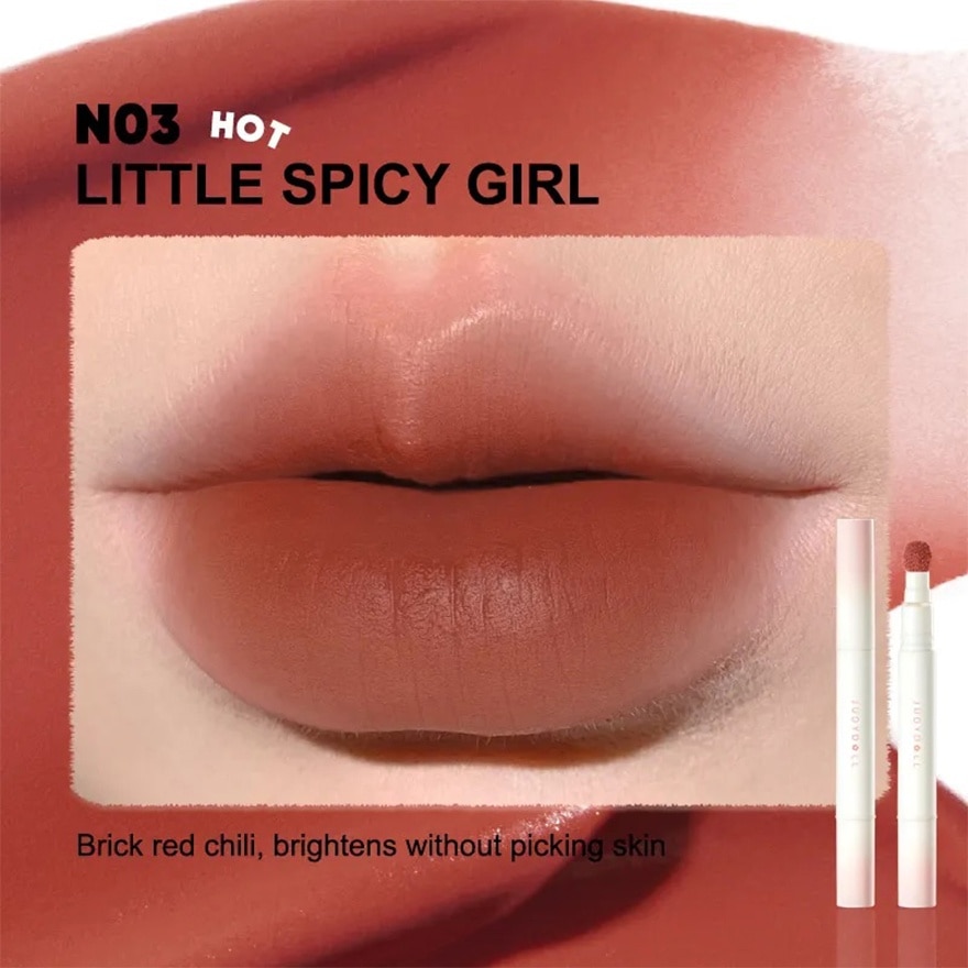 Matte Lip Cream N03 Little Spicy Girl