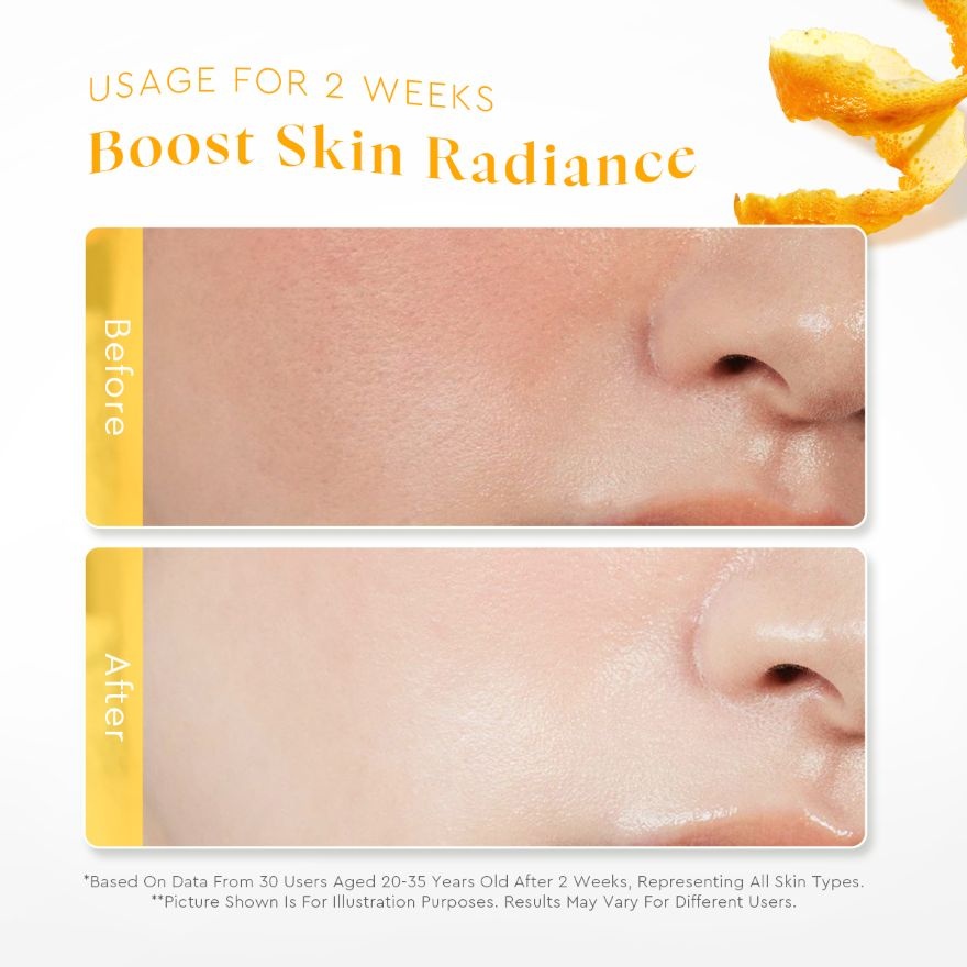 Perfect Vita C Bright Glow Serum 17ml image