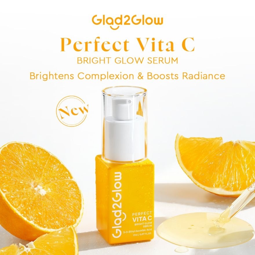 Perfect Vita C Bright Glow Serum 17ml