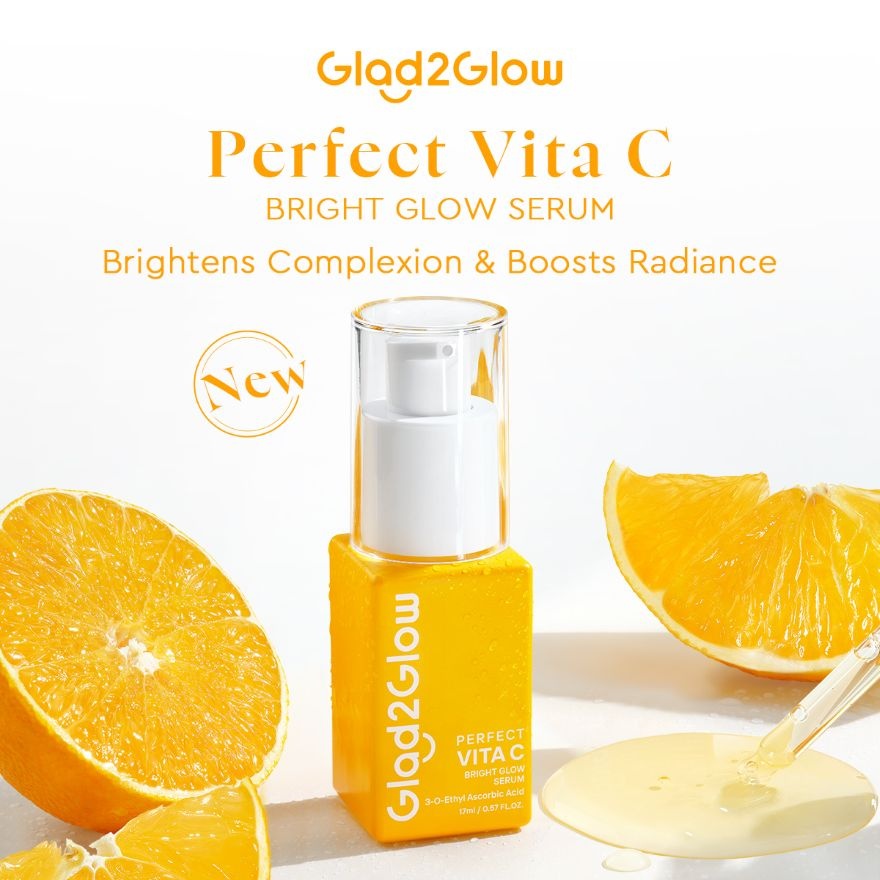 Perfect Vita C Bright Glow Serum 17ml image