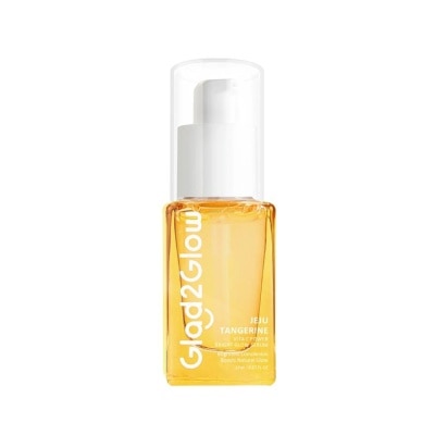 GLAD2GLOW Jeju Tangerine Vita C Power Bright Glow Serum 17ml