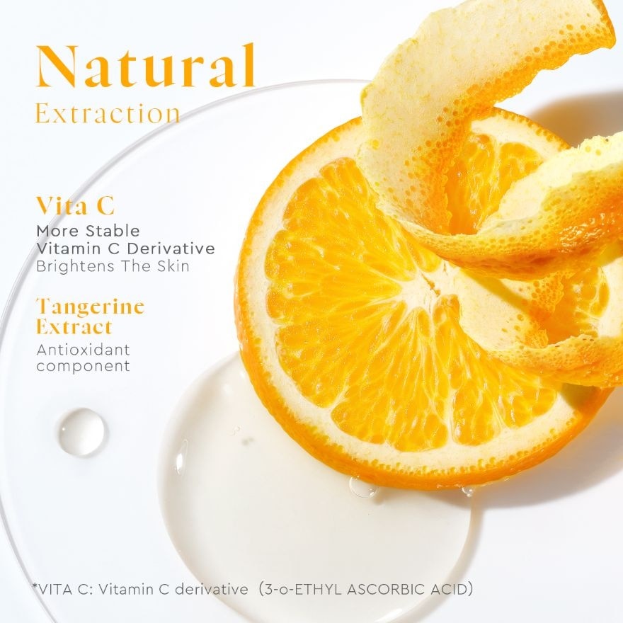 Perfect Vita C Bright Glow Serum 17ml