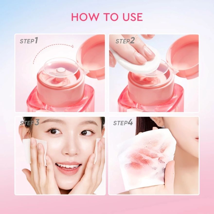 Cherry Blossom Betaine Micellar Water 300ml image