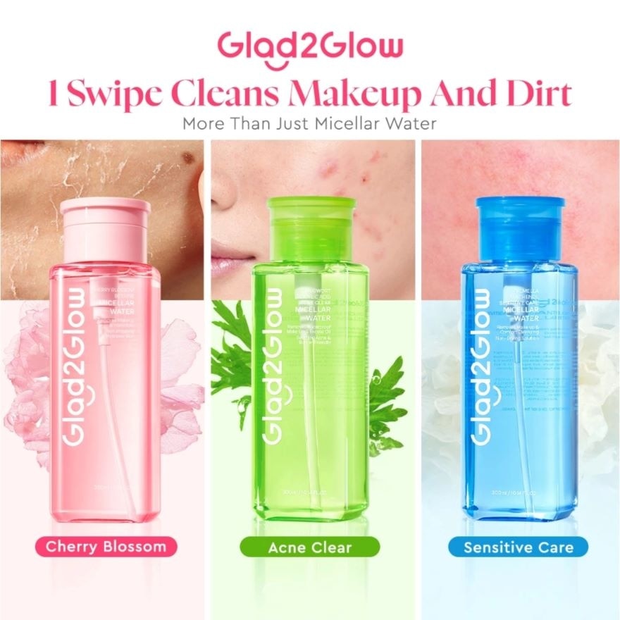 Cherry Blossom Betaine Micellar Water 300ml