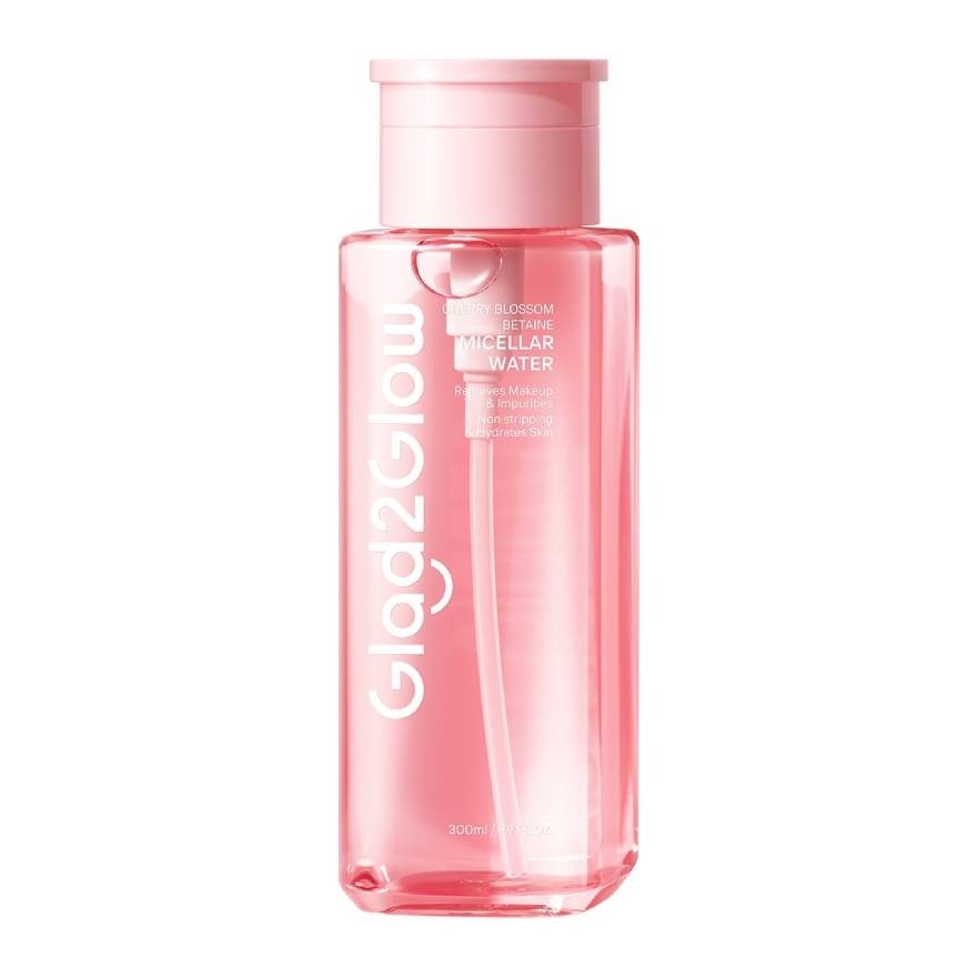 Cherry Blossom Betaine Micellar Water 300ml