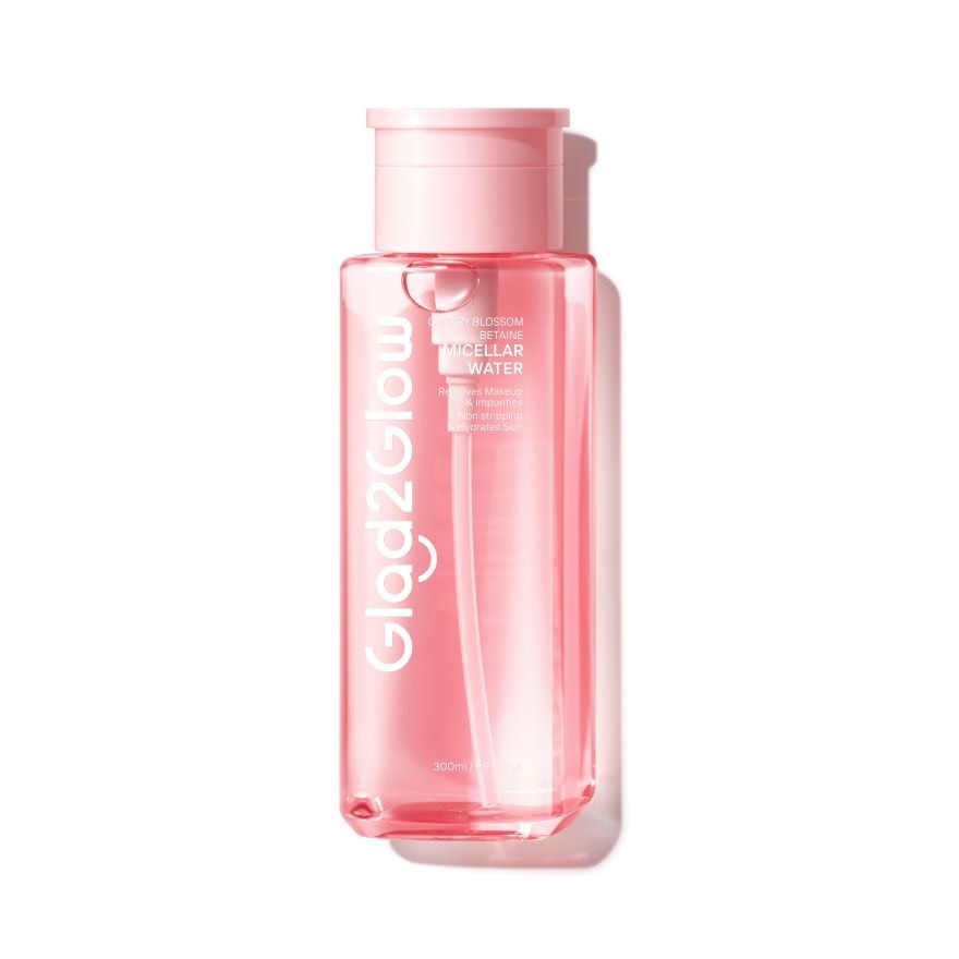 Cherry Blossom Betaine Micellar Water 300ml