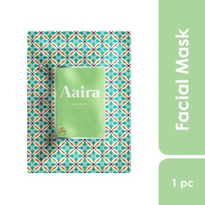 AAIRA Anti-Acne Facial Mask 1s