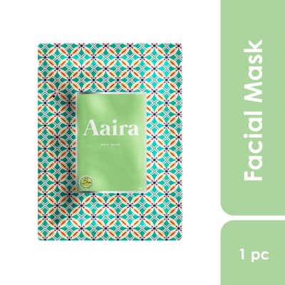 AAIRA - Anti-Acne Facial Mask 1s