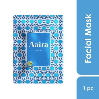 AAIRA Hydration Facial Mask 1s