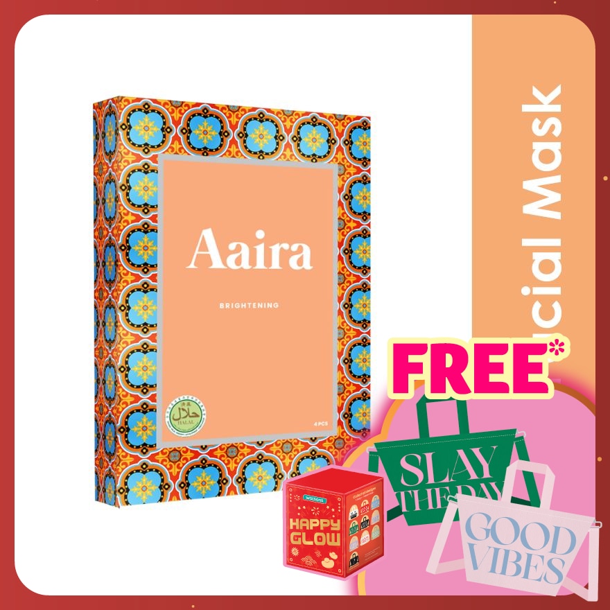 Brightening Facial Mask 4s