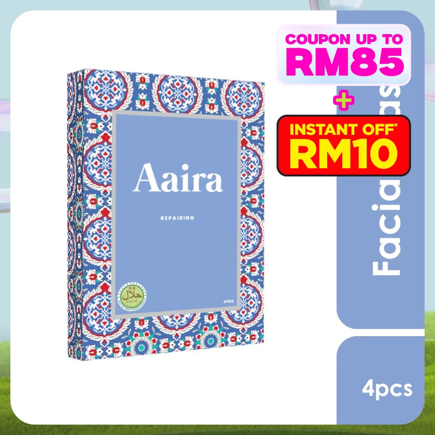 Repairing Facial Mask 4s