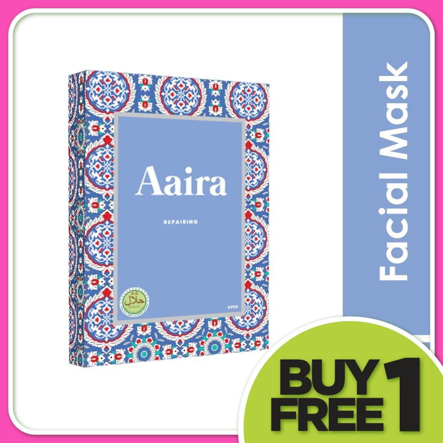 Repairing Facial Mask 4s