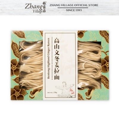 CHEONG HOONG Bentong Highland Ginger Ramen 250G
