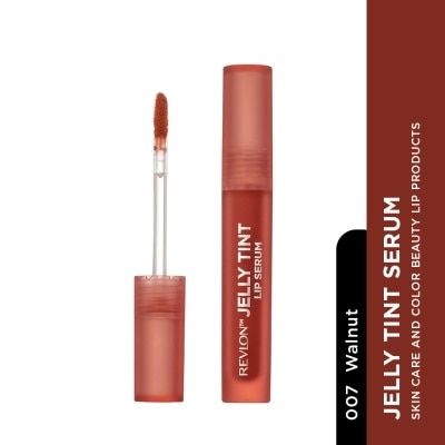 REVLON Jelly Tint Lip Serum - 07 Walnut