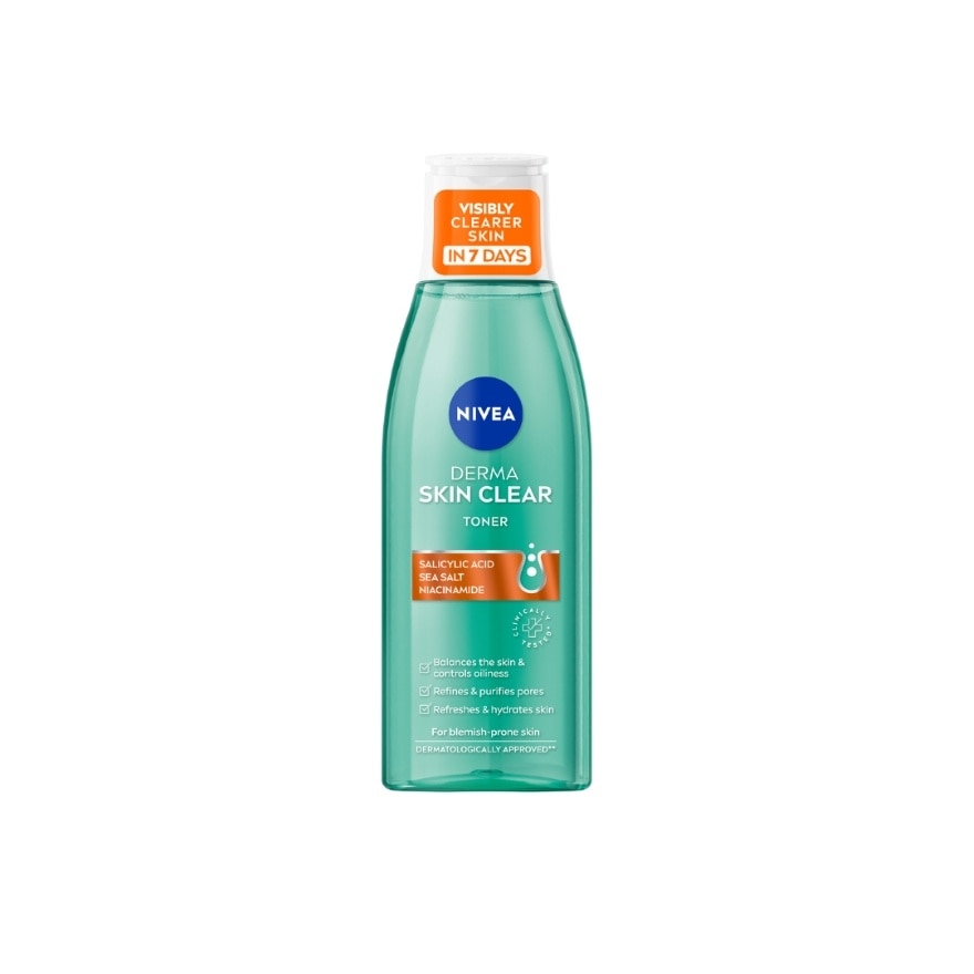 Derma Skin Clear Toner 200ml