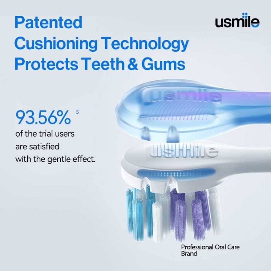 Y1 Pro Electric Toothbrush Grey 1s