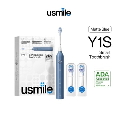 USMILE Y1S Electric Toothbrush Blue 1s