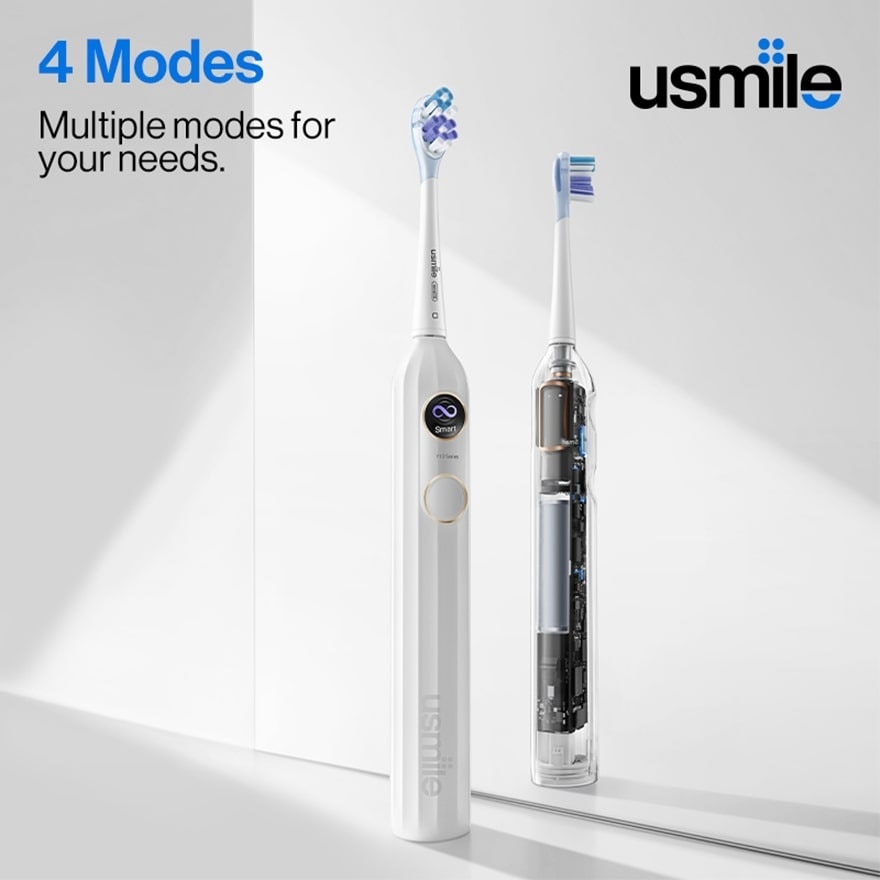 Y10 Smart Electric Toothbrush White 1s