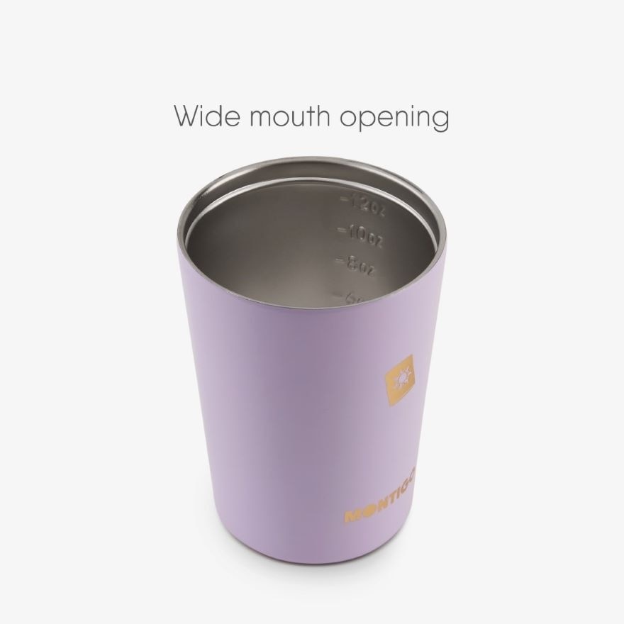 Rapunzel Same Body Sense Cup 12oz 1s