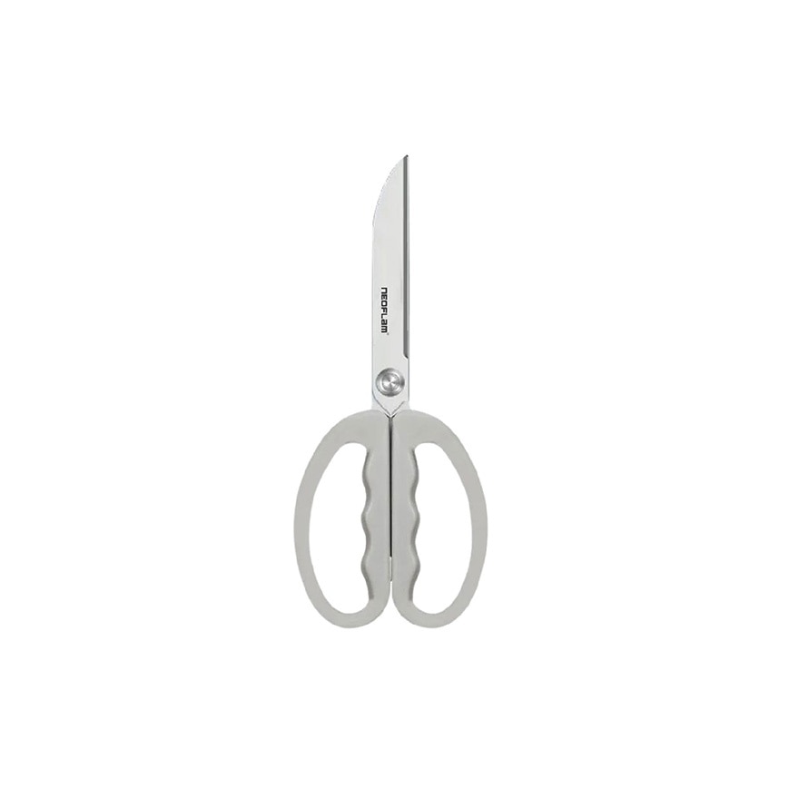 Crescent Shaped Scissors