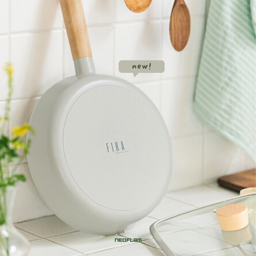 FIKA Pink 24cm Frypan