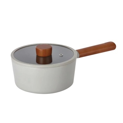 NEOFLAM FIKA Green 18cm Saucepan