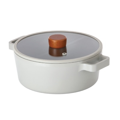 NEOFLAM - FIKA Green 24cm Casserole