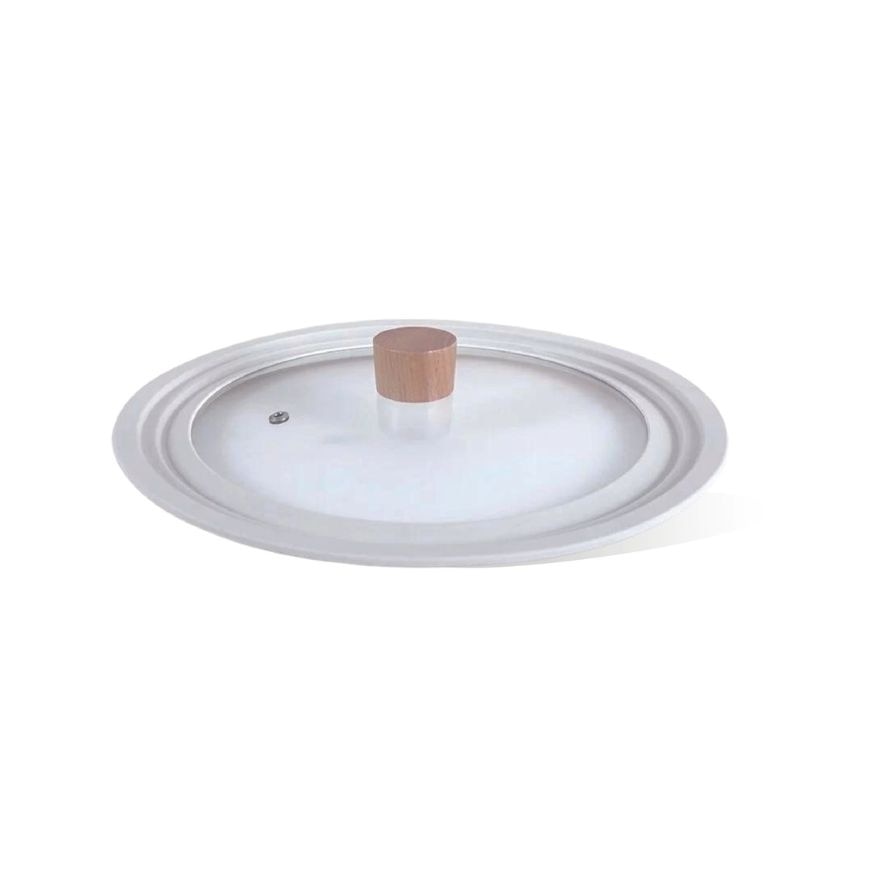 FIKA Universal Silicone Glass Lid (for 24cm, 26cm, 28cm Cookware)