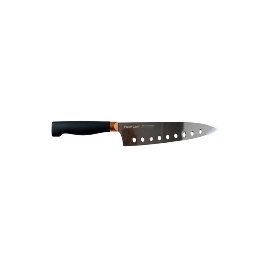 Titanium Reinforced Stainless Steel Knives Knife Set
