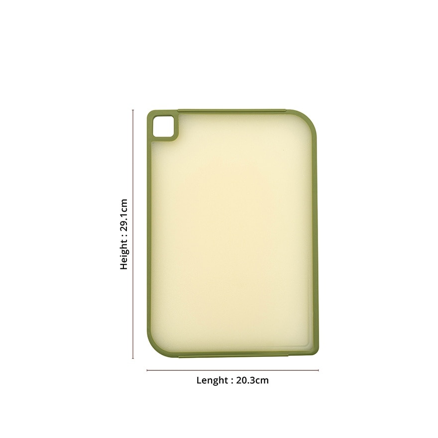 Romb Microban Antibacterial Cutting Board Small